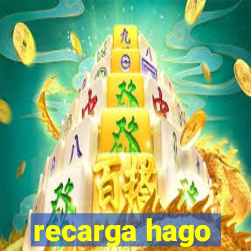 recarga hago