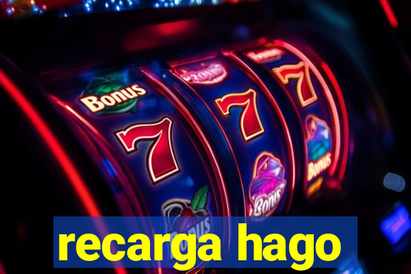 recarga hago