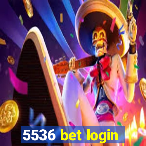 5536 bet login