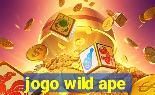 jogo wild ape