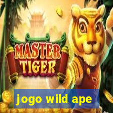 jogo wild ape