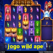 jogo wild ape