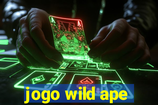 jogo wild ape