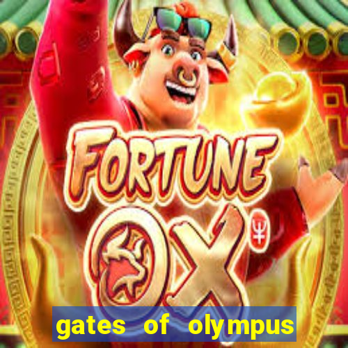 gates of olympus 1000 demo