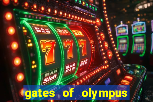 gates of olympus 1000 demo