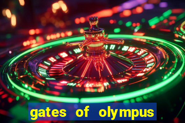 gates of olympus 1000 demo