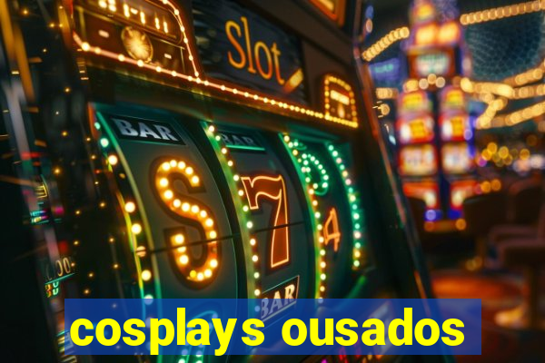 cosplays ousados