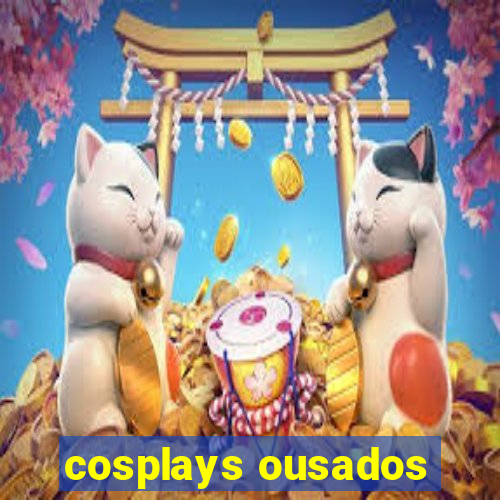 cosplays ousados