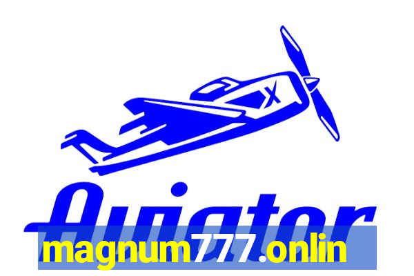 magnum777.online