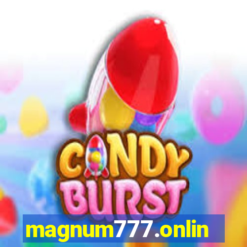 magnum777.online