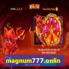 magnum777.online