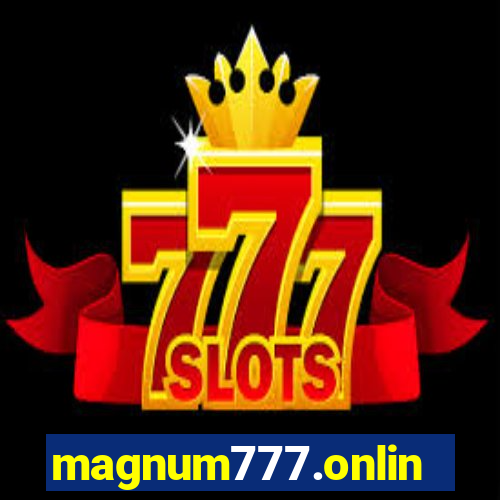 magnum777.online