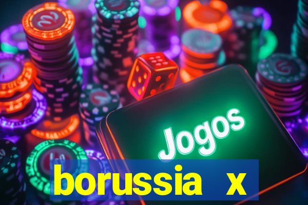 borussia x barcelona futemax