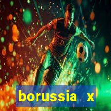 borussia x barcelona futemax