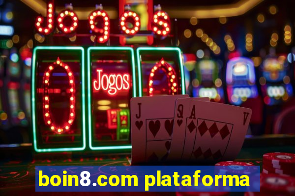 boin8.com plataforma