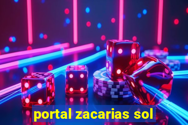 portal zacarias sol