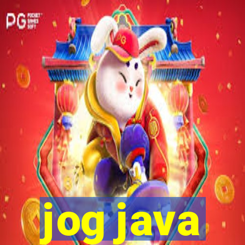 jog java