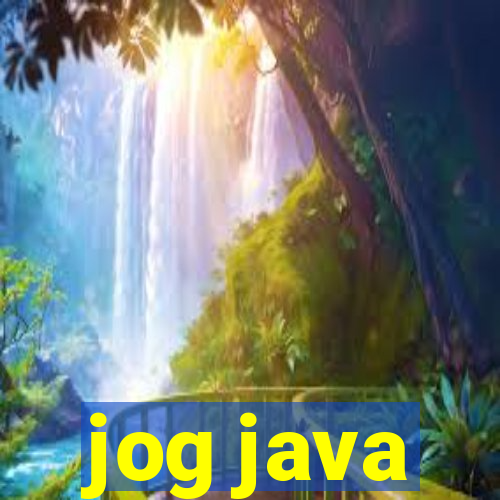 jog java