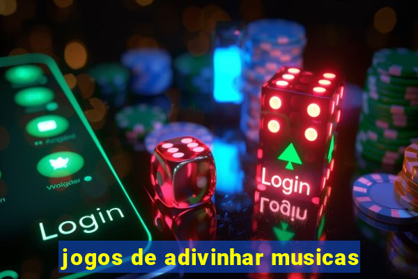 jogos de adivinhar musicas