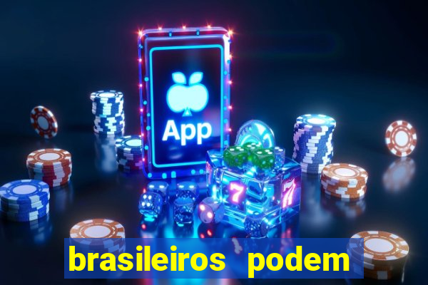 brasileiros podem jogar na loteria americana