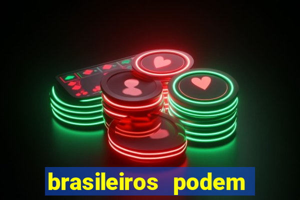 brasileiros podem jogar na loteria americana