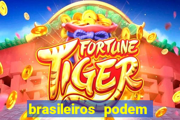 brasileiros podem jogar na loteria americana