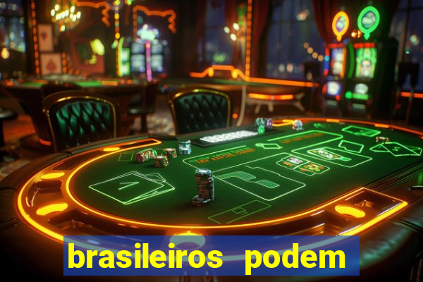 brasileiros podem jogar na loteria americana