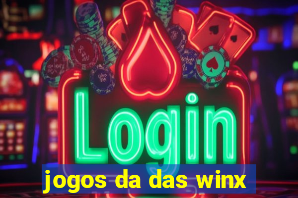 jogos da das winx