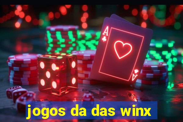 jogos da das winx