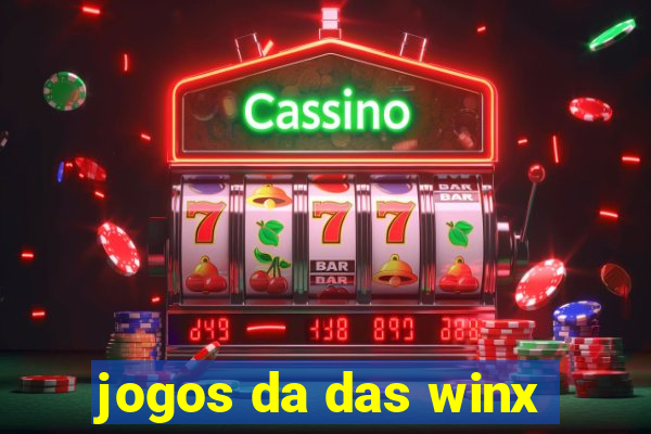 jogos da das winx