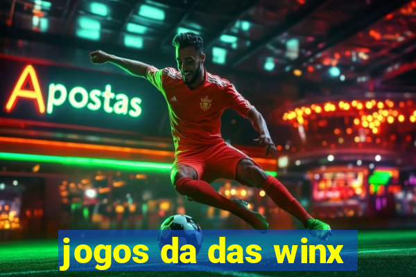 jogos da das winx