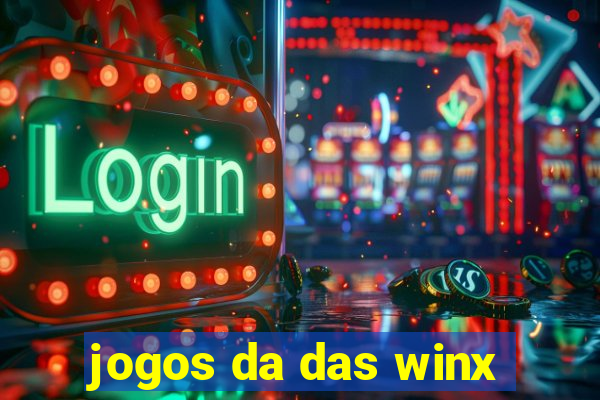 jogos da das winx