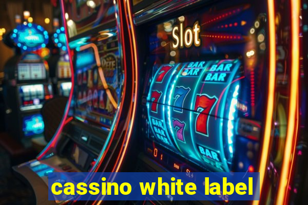 cassino white label