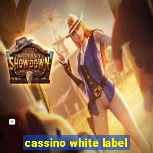 cassino white label