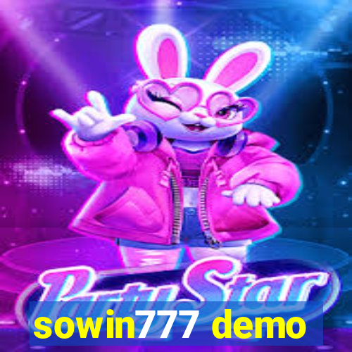 sowin777 demo