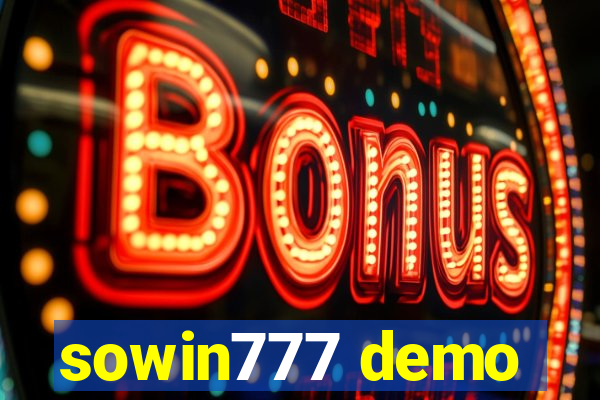 sowin777 demo