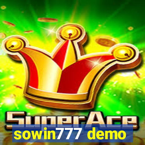 sowin777 demo