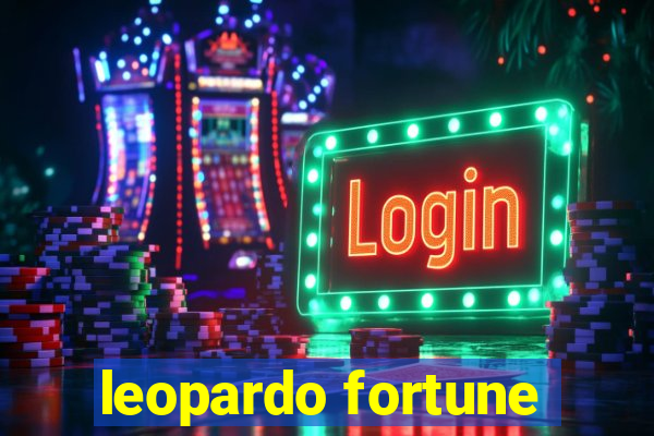 leopardo fortune