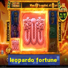 leopardo fortune