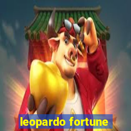 leopardo fortune