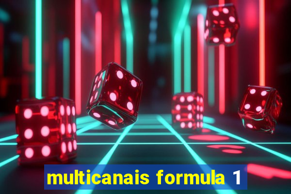 multicanais formula 1