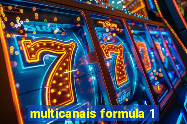 multicanais formula 1