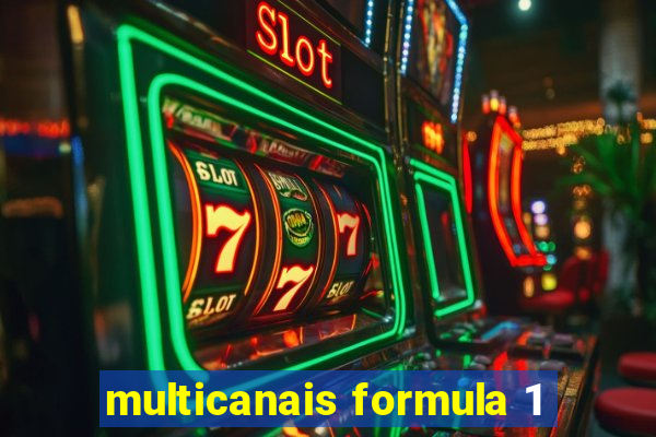 multicanais formula 1