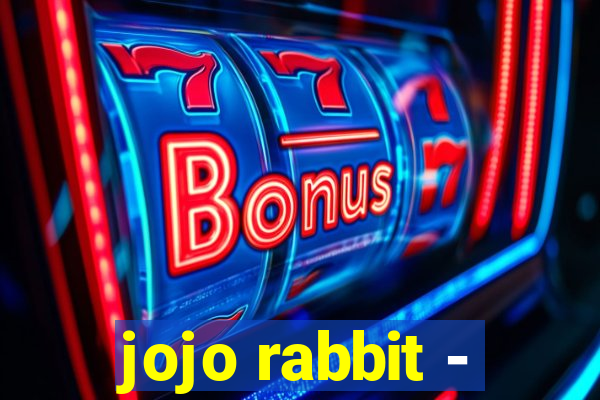 jojo rabbit -