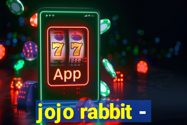 jojo rabbit -