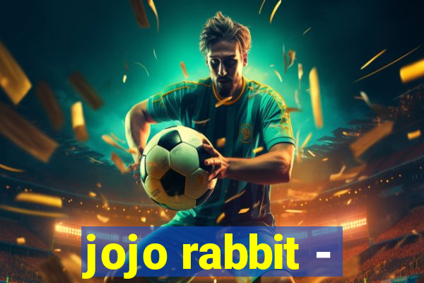 jojo rabbit -