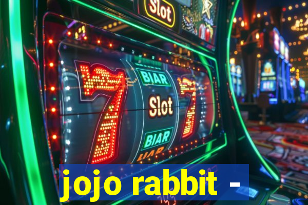 jojo rabbit -