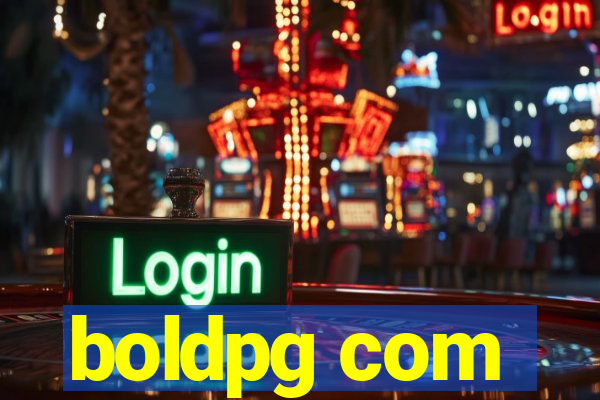 boldpg com