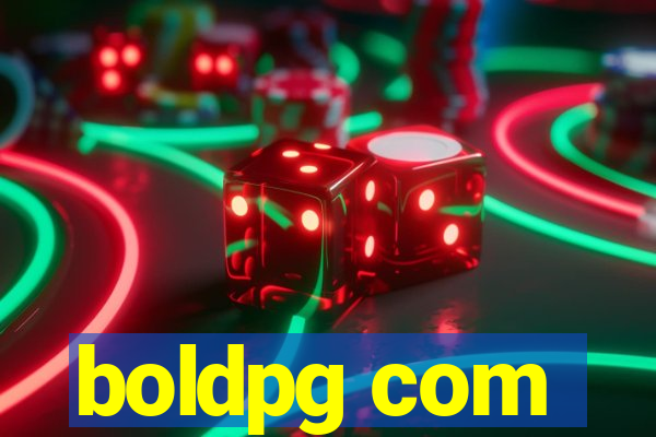 boldpg com