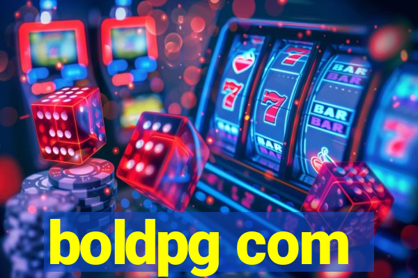 boldpg com